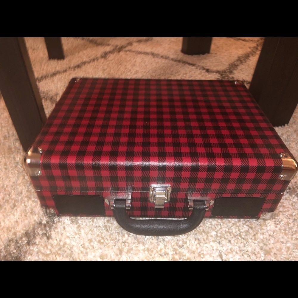 Victrola vintage record player